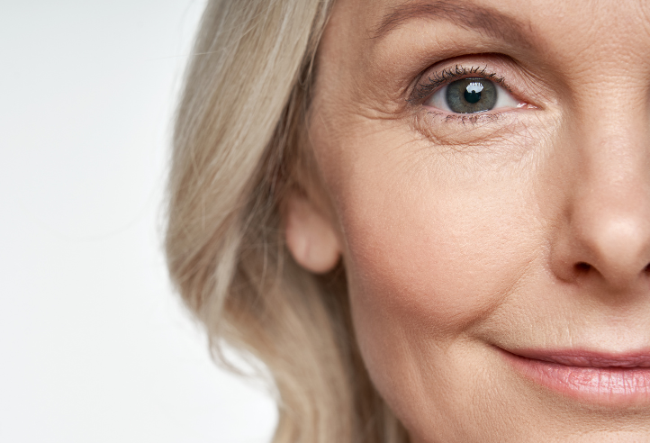 Anti Aging Gesichtsbehandlung