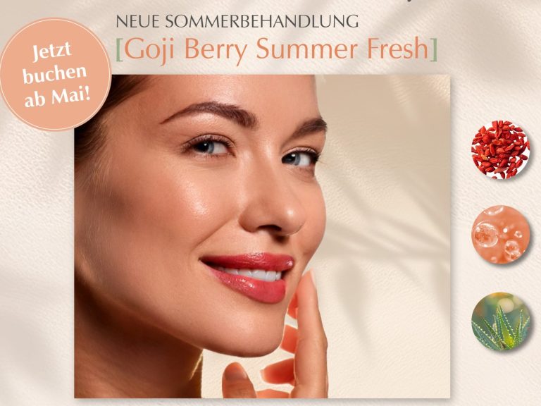 Gesichtsbehandlung enstapannung
